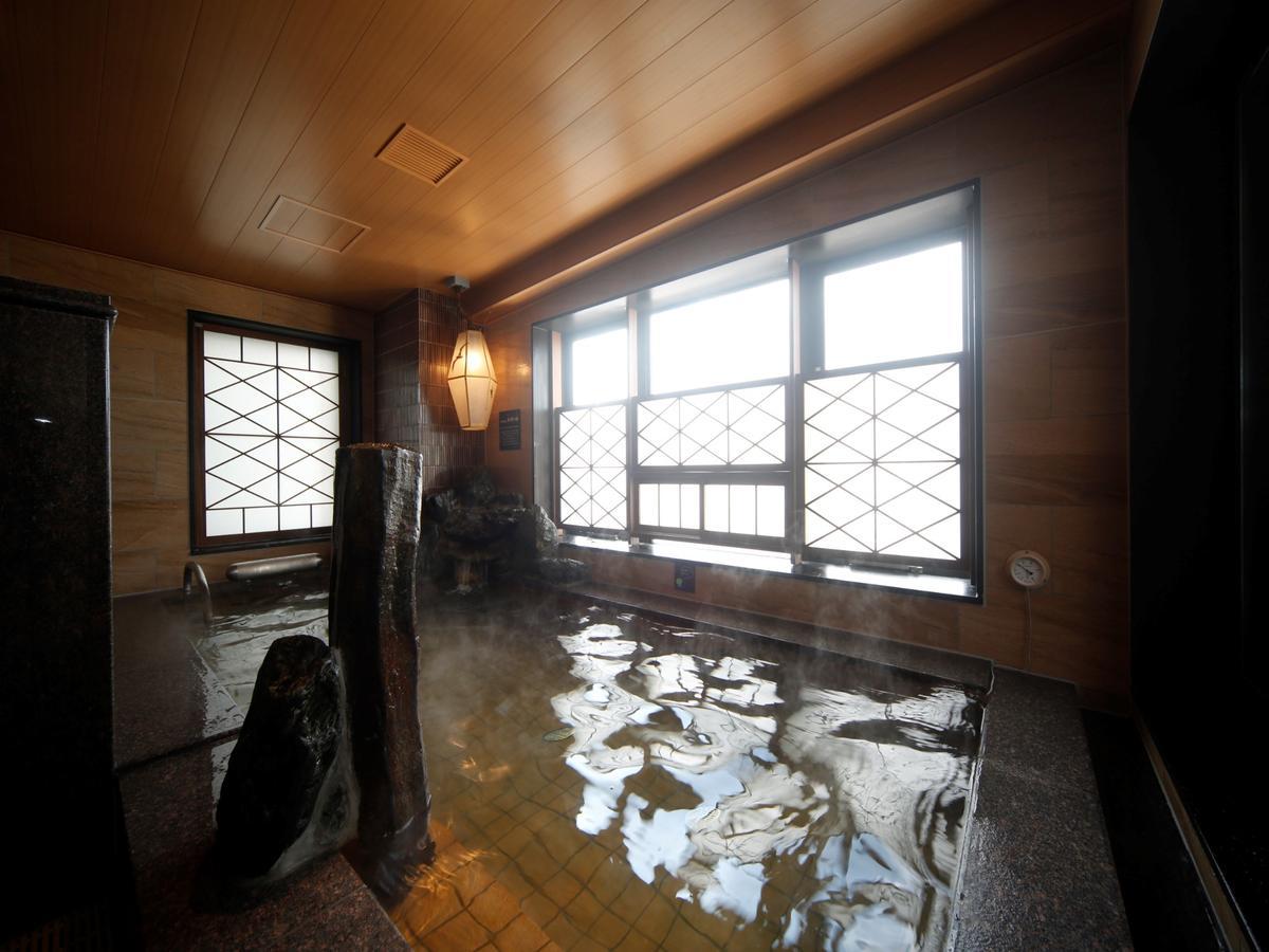 Dormy Inn Hon-Hachinohe Dış mekan fotoğraf